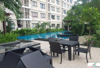 Квартира в Бангкоке, Таиланд | THE318142