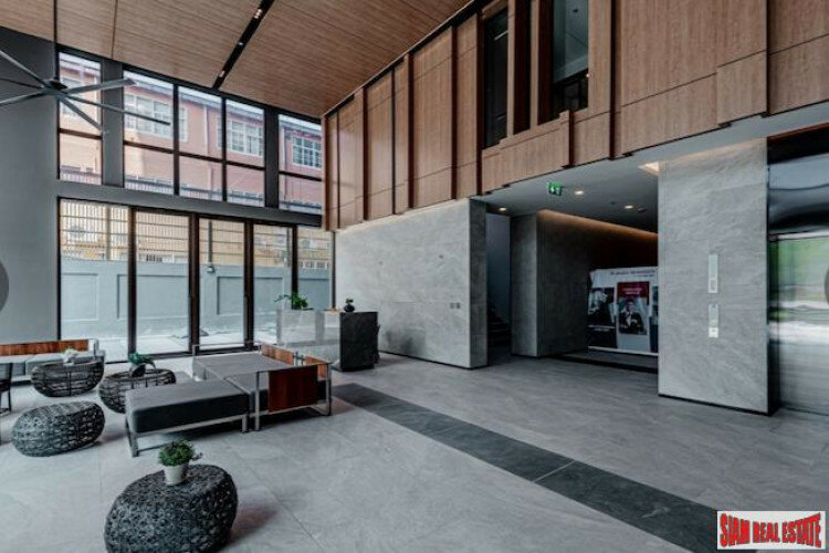 Квартира в Бангкоке, Таиланд | THE518351