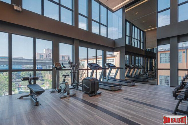 Квартира в Бангкоке, Таиланд | THE518351