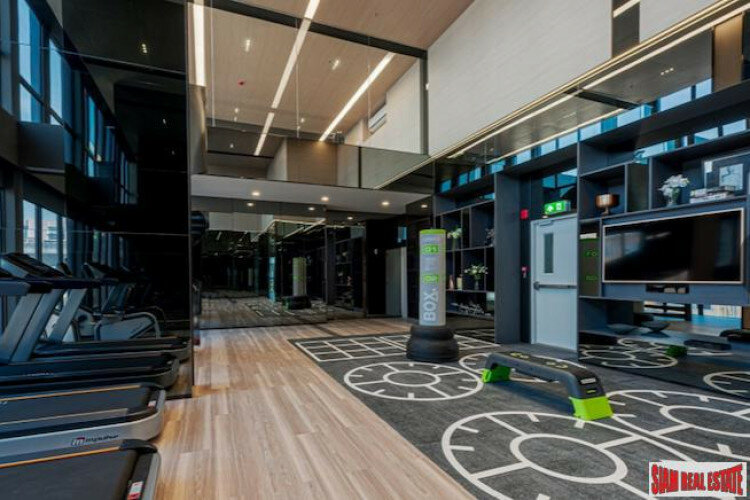 Квартира в Бангкоке, Таиланд | THE518351