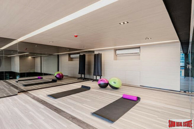 Квартира в Бангкоке, Таиланд | THE518351