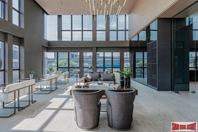 Квартира в Бангкоке, Таиланд | THE518351