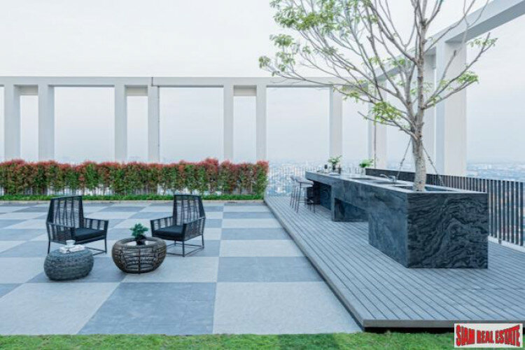 Квартира в Бангкоке, Таиланд | THE518351