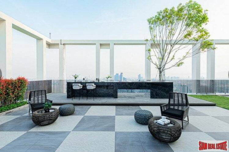 Квартира в Бангкоке, Таиланд | THE518351