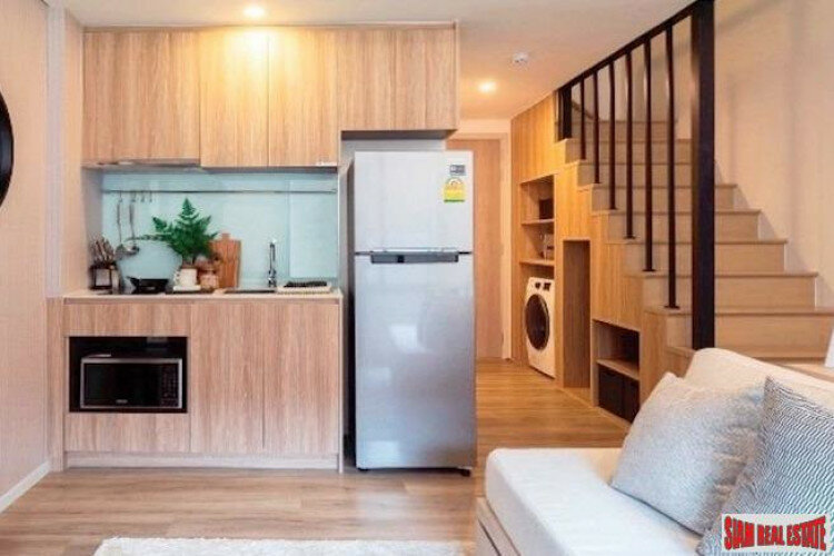 Квартира в Бангкоке, Таиланд | THE518351