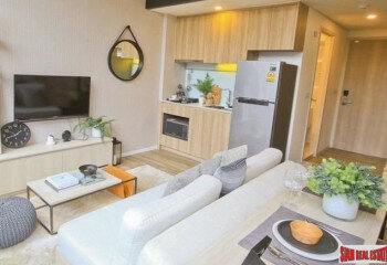 Квартира в Бангкоке, Таиланд | THE518351