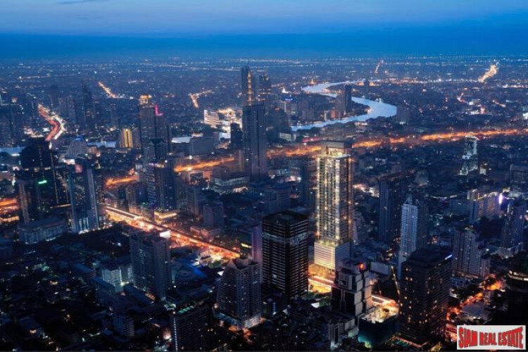 Квартира в Бангкоке, Таиланд | THE118923