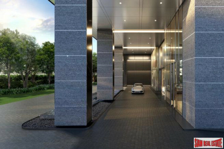 Квартира в Бангкоке, Таиланд | THE118923