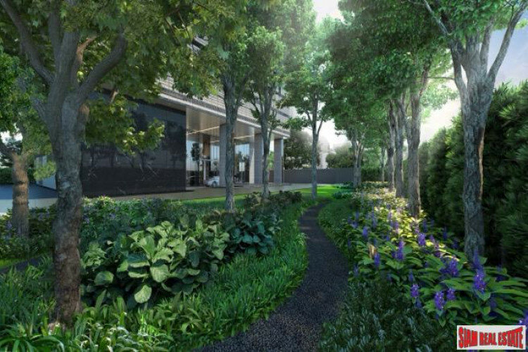 Квартира в Бангкоке, Таиланд | THE118923