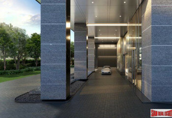 Квартира в Бангкоке, Таиланд | THE118923