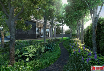 Квартира в Бангкоке, Таиланд | THE118923