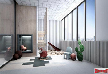 Квартира в Бангкоке, Таиланд | THE118923