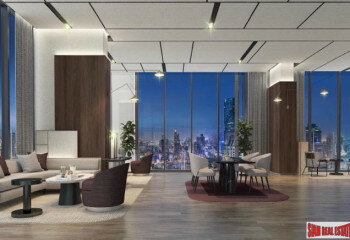 Квартира в Бангкоке, Таиланд | THE118923