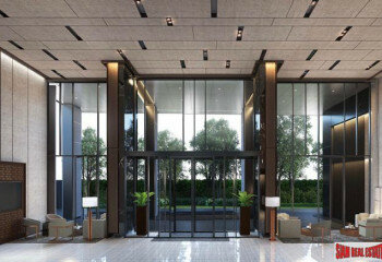 Квартира в Бангкоке, Таиланд | THE118923