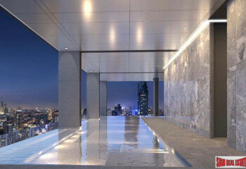 Квартира в Бангкоке, Таиланд | THE118923