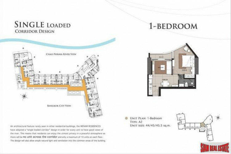 Квартира в Бангкоке, Таиланд | THE418691