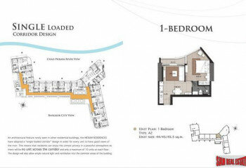 Квартира в Бангкоке, Таиланд | THE418691