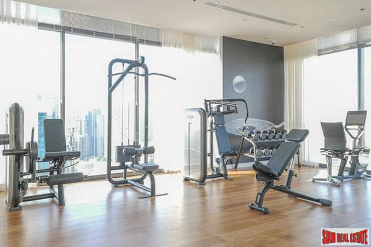 Квартира в Бангкоке, Таиланд | THE518832