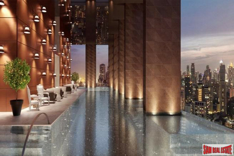 Квартира в Бангкоке, Таиланд | THE518832