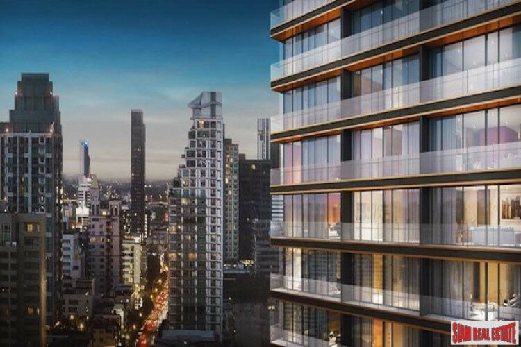 Квартира в Бангкоке, Таиланд | THE518832