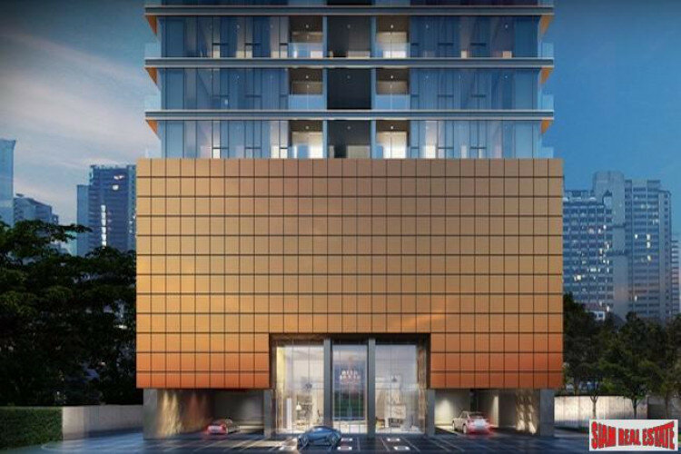 Квартира в Бангкоке, Таиланд | THE518832