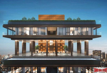 Квартира в Бангкоке, Таиланд | THE518832