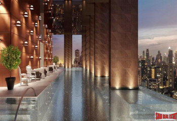 Квартира в Бангкоке, Таиланд | THE518832