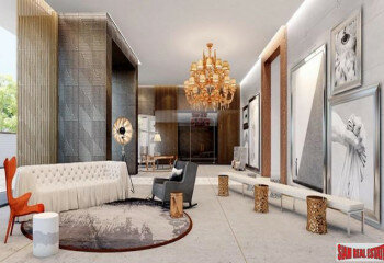 Квартира в Бангкоке, Таиланд | THE518832