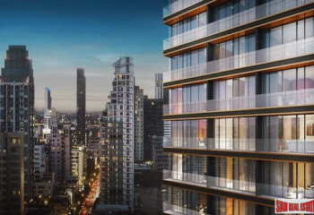 Квартира в Бангкоке, Таиланд | THE518832