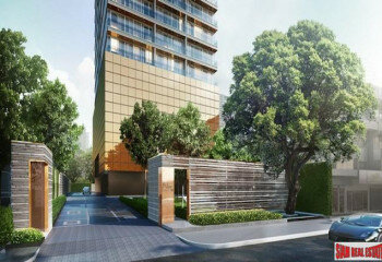 Квартира в Бангкоке, Таиланд | THE518832