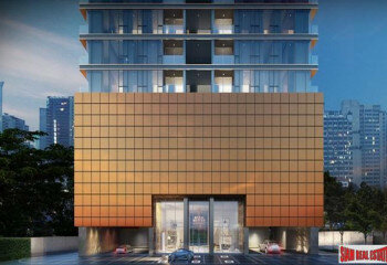 Квартира в Бангкоке, Таиланд | THE518832