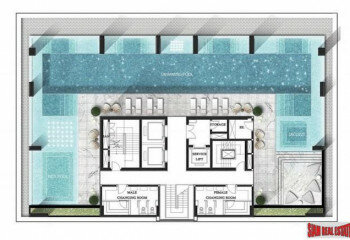 Квартира в Бангкоке, Таиланд | THE518832