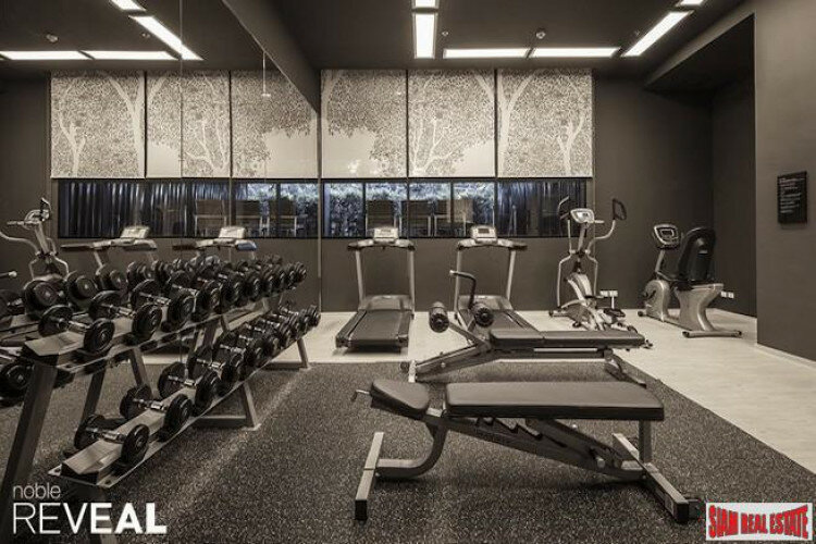 Квартира в Бангкоке, Таиланд | THE118844