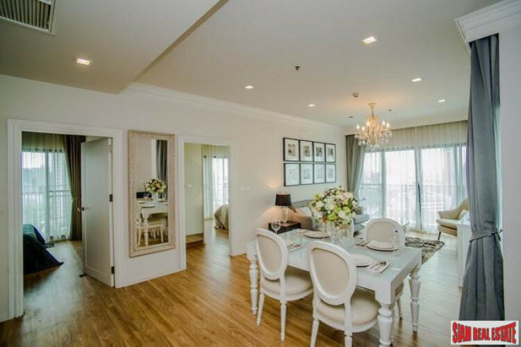 Квартира в Бангкоке, Таиланд | THE118844