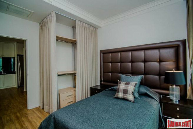 Квартира в Бангкоке, Таиланд | THE118844