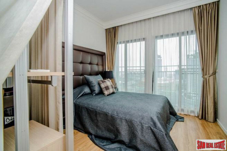 Квартира в Бангкоке, Таиланд | THE118844