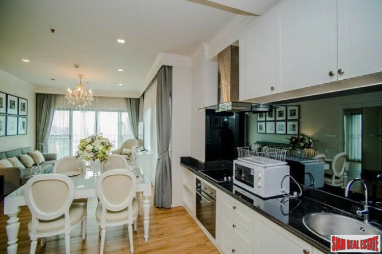 Квартира в Бангкоке, Таиланд | THE118844