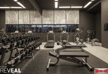 Квартира в Бангкоке, Таиланд | THE118844