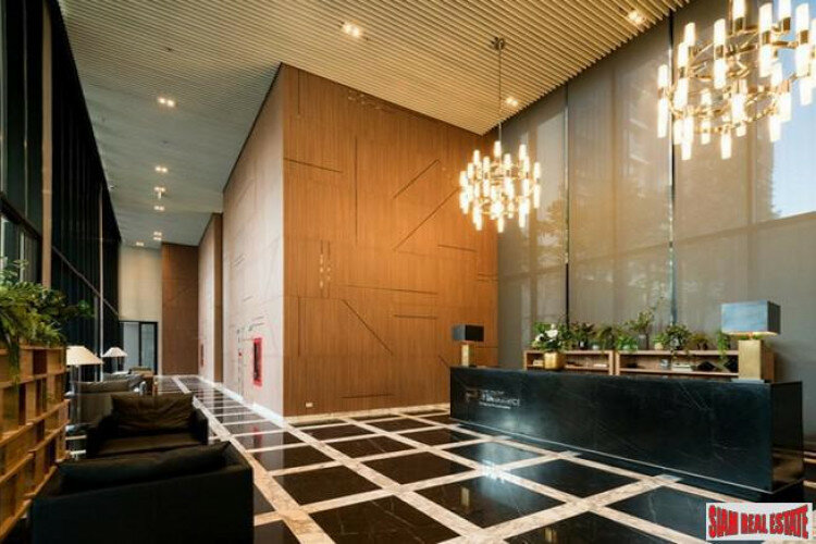 Квартира в Бангкоке, Таиланд | THE418651