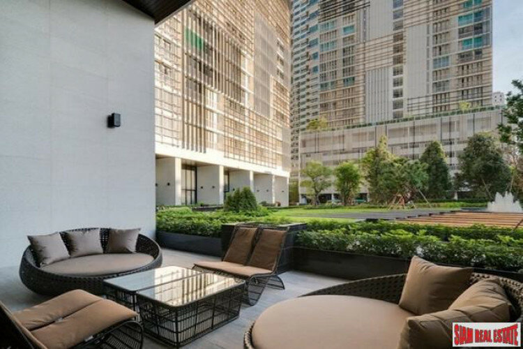 Квартира в Бангкоке, Таиланд | THE418651