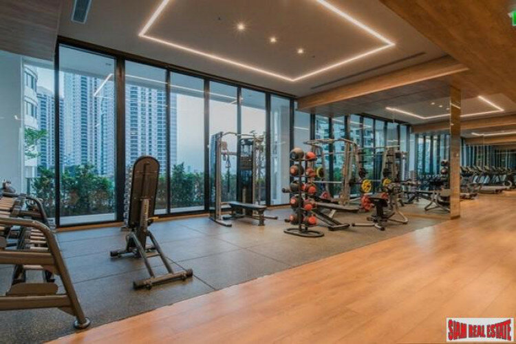 Квартира в Бангкоке, Таиланд | THE418651