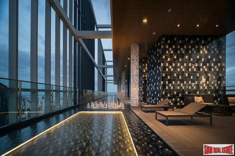 Квартира в Бангкоке, Таиланд | THE418651