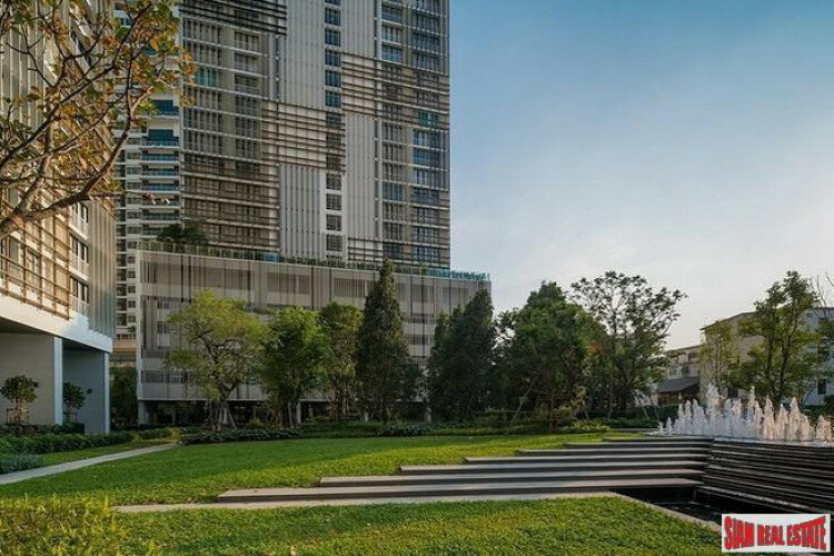 Квартира в Бангкоке, Таиланд | THE418651