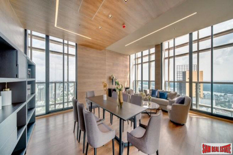 Квартира в Бангкоке, Таиланд | THE418651