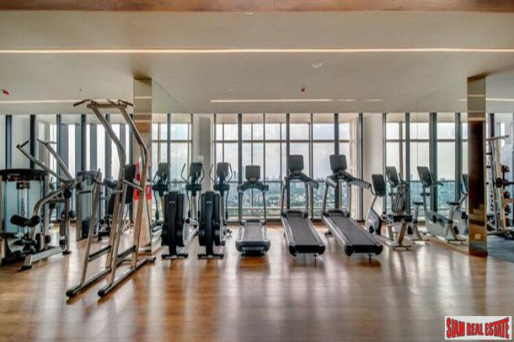 Квартира в Бангкоке, Таиланд | THE418651