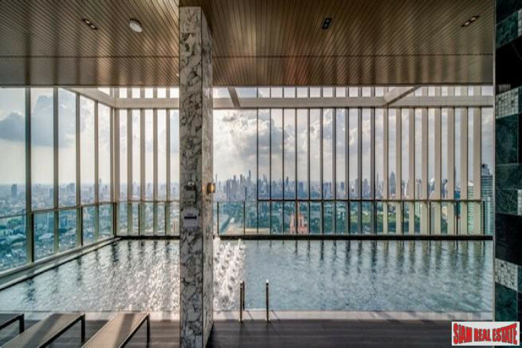 Квартира в Бангкоке, Таиланд | THE418651