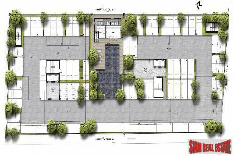 Квартира в Бангкоке, Таиланд | THE518790