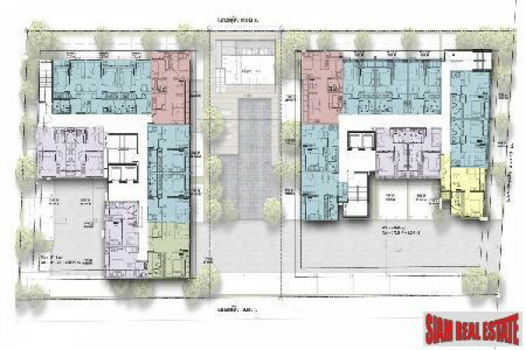 Квартира в Бангкоке, Таиланд | THE518790