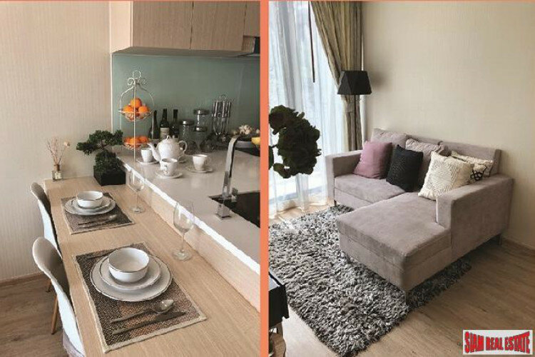 Квартира в Бангкоке, Таиланд | THE518790