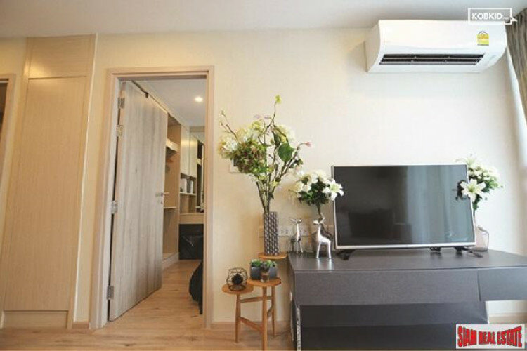 Квартира в Бангкоке, Таиланд | THE518790